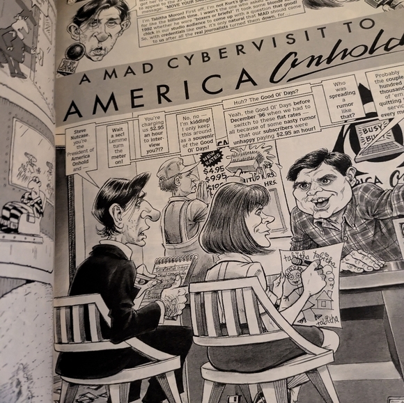 MAD Magazine Hot Summer Issue - Picture 4 of 6